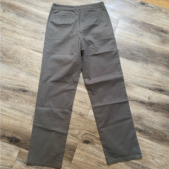 ASOS Men’s Grey Chino Pants Size 29 X 30 - Picture 8 of 8